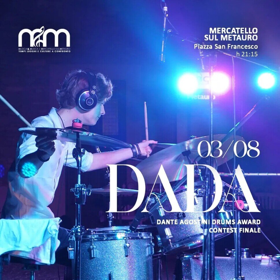 Affiche Finale DADA 2024 Affiche Finale DADA 2024