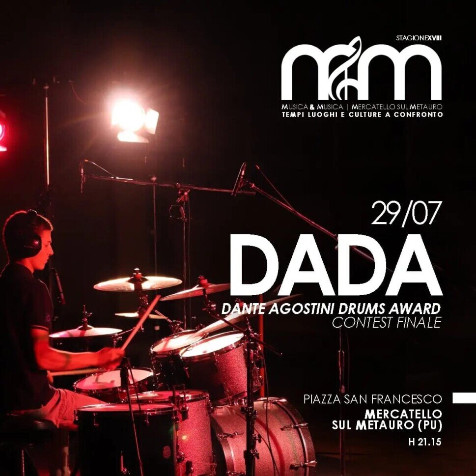 Affiche Finale DADA 2023 Affiche Finale DADA 2023